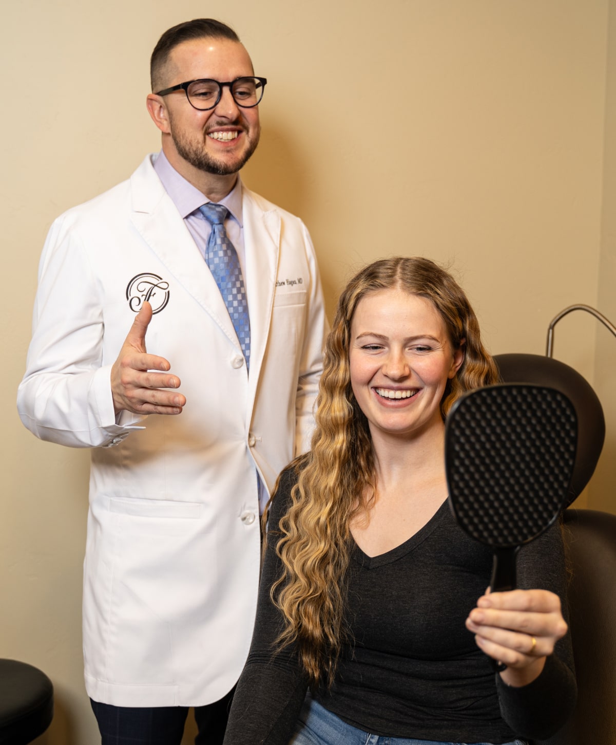 Blepharoplasty in Idaho Falls, ID Matthew Hagan MD FACS